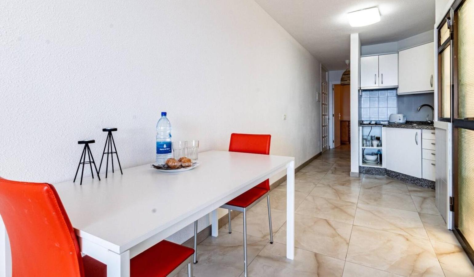 Great View Apt By Dream Homes Tenerife Puerto de Santiago  Eksteriør bilde