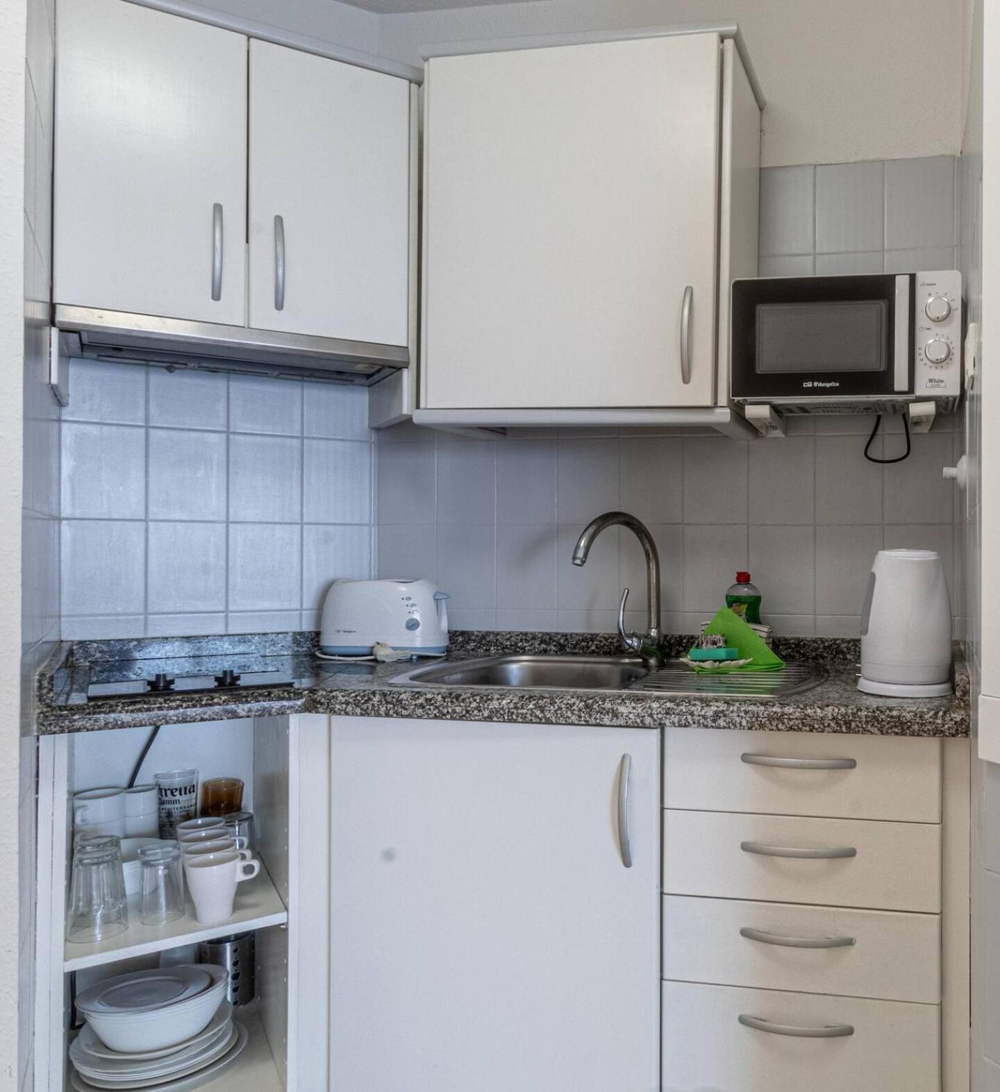 Great View Apt By Dream Homes Tenerife Puerto de Santiago  Eksteriør bilde