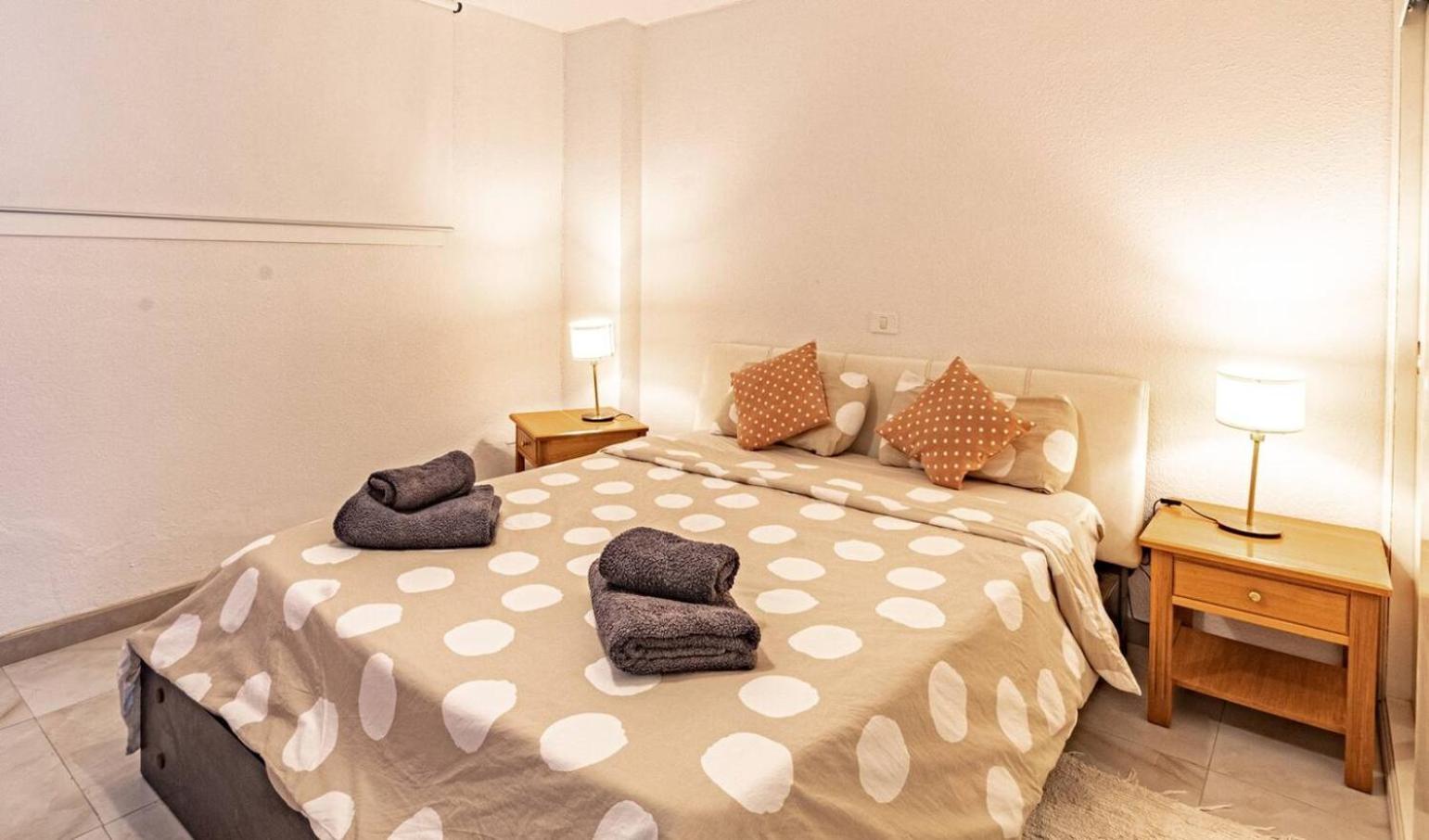 Great View Apt By Dream Homes Tenerife Puerto de Santiago  Eksteriør bilde