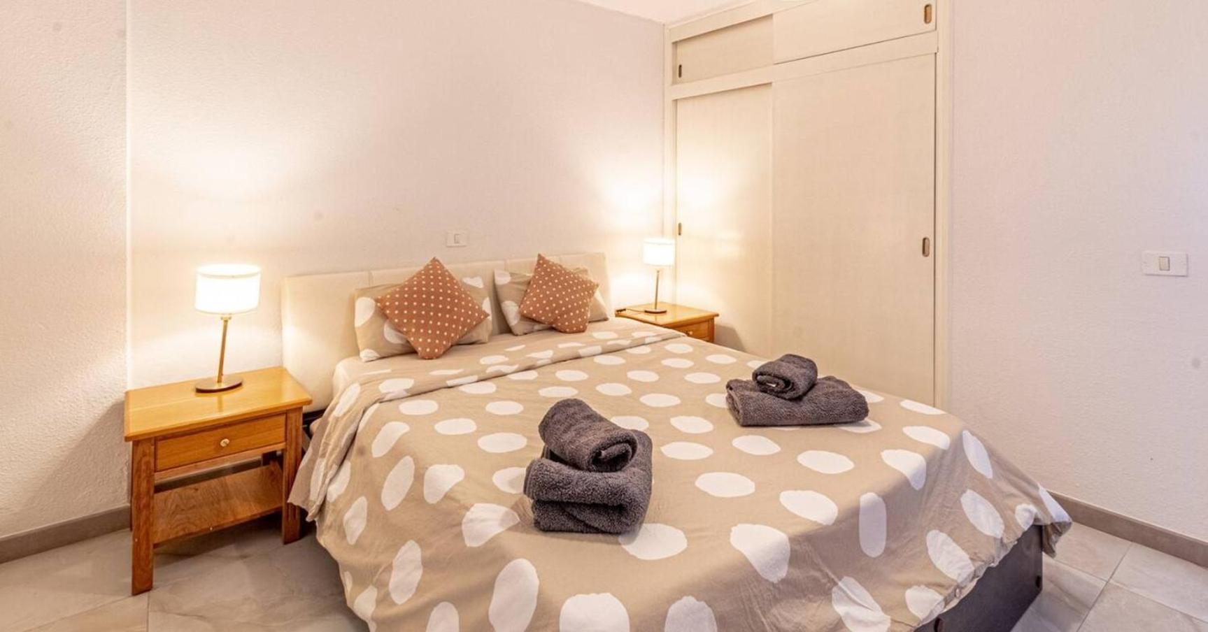 Great View Apt By Dream Homes Tenerife Puerto de Santiago  Eksteriør bilde