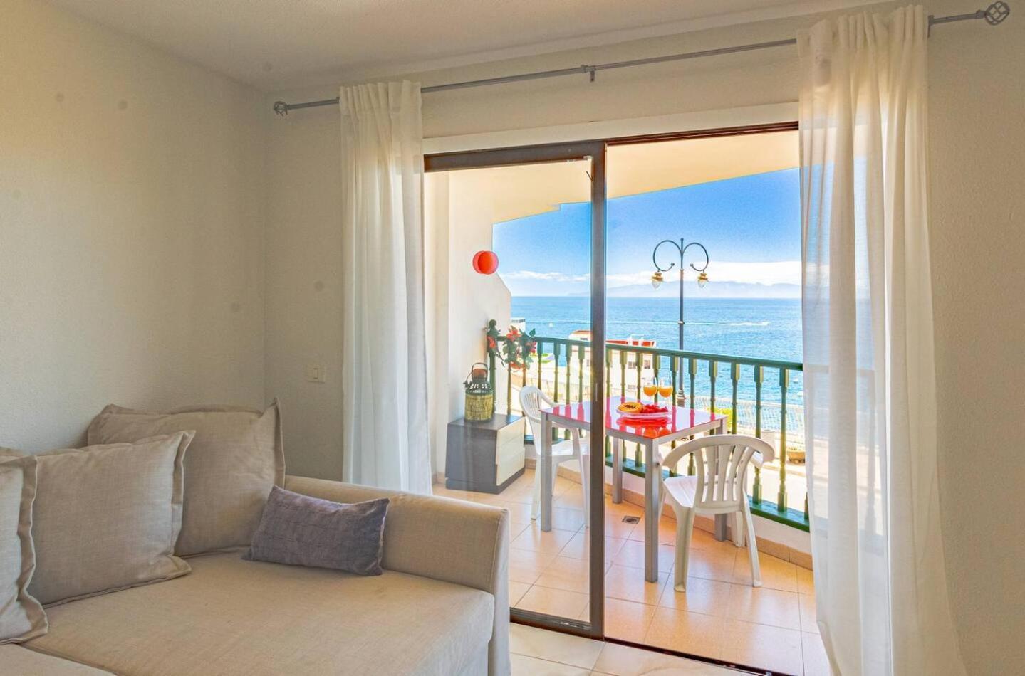 Great View Apt By Dream Homes Tenerife Puerto de Santiago  Eksteriør bilde