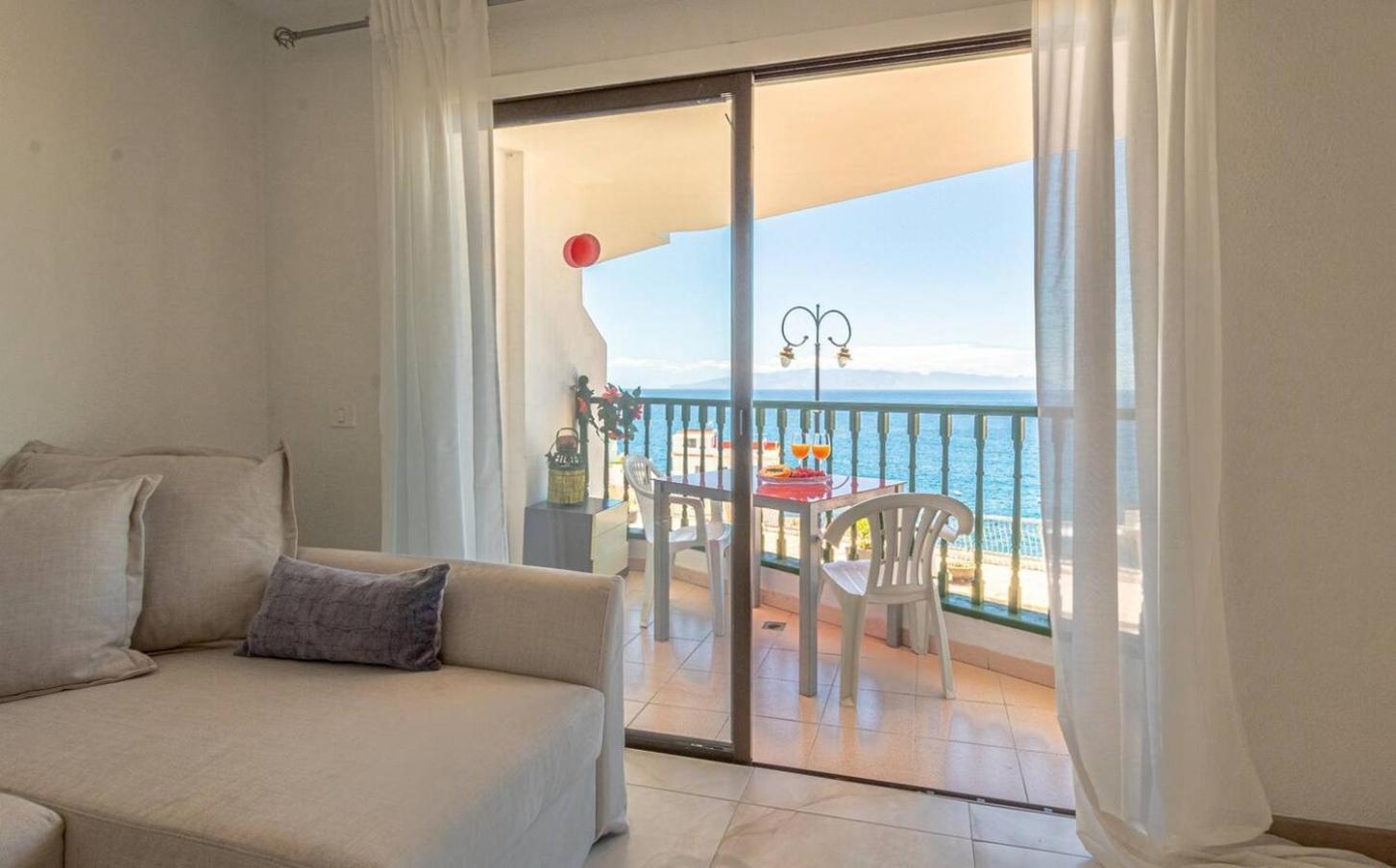 Great View Apt By Dream Homes Tenerife Puerto de Santiago  Eksteriør bilde