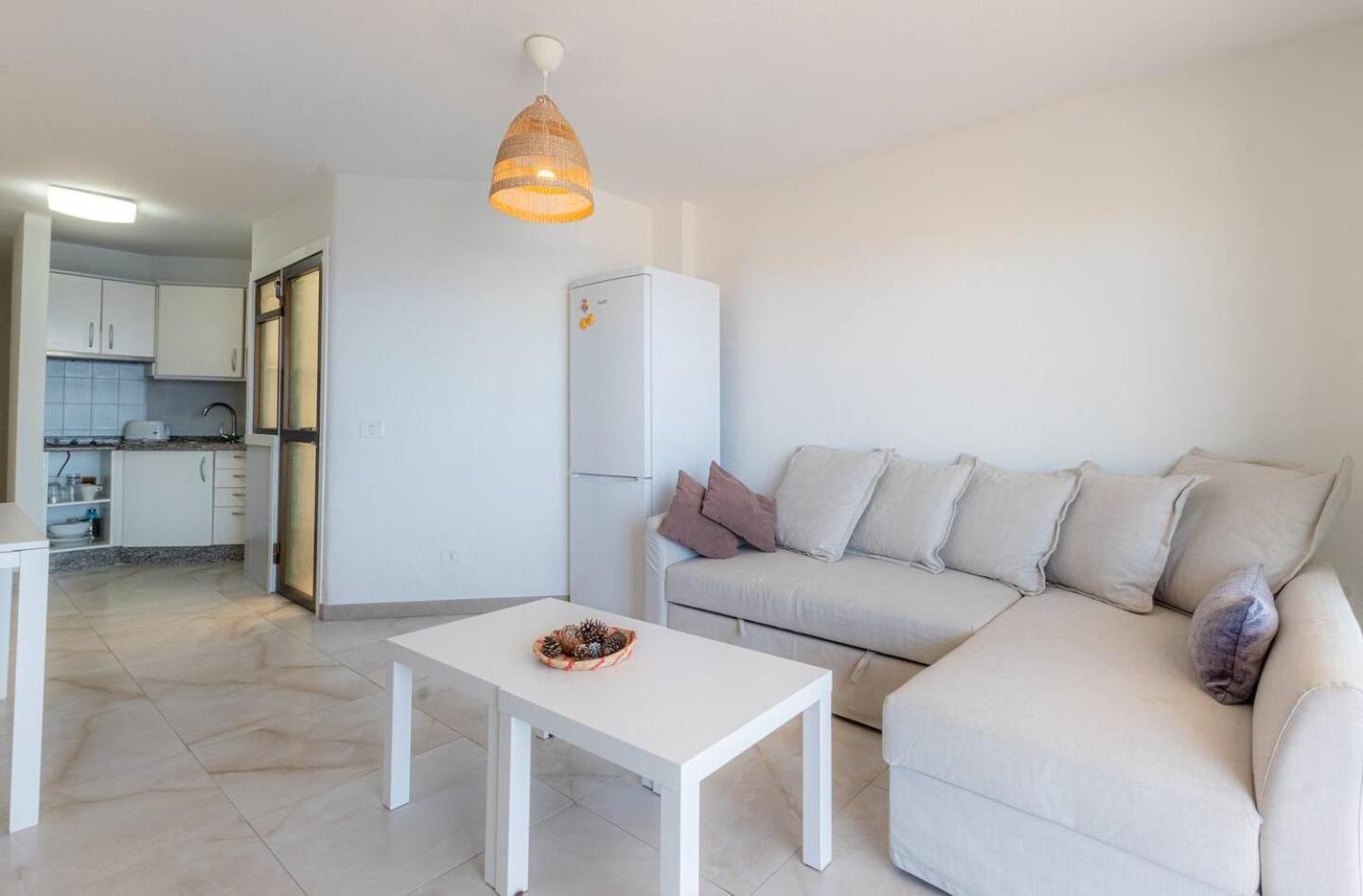 Great View Apt By Dream Homes Tenerife Puerto de Santiago  Eksteriør bilde