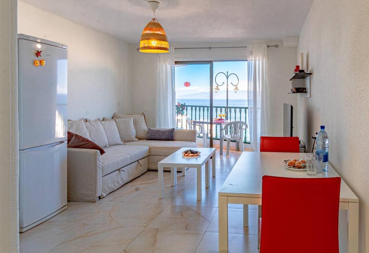 Great View Apt By Dream Homes Tenerife Puerto de Santiago  Eksteriør bilde