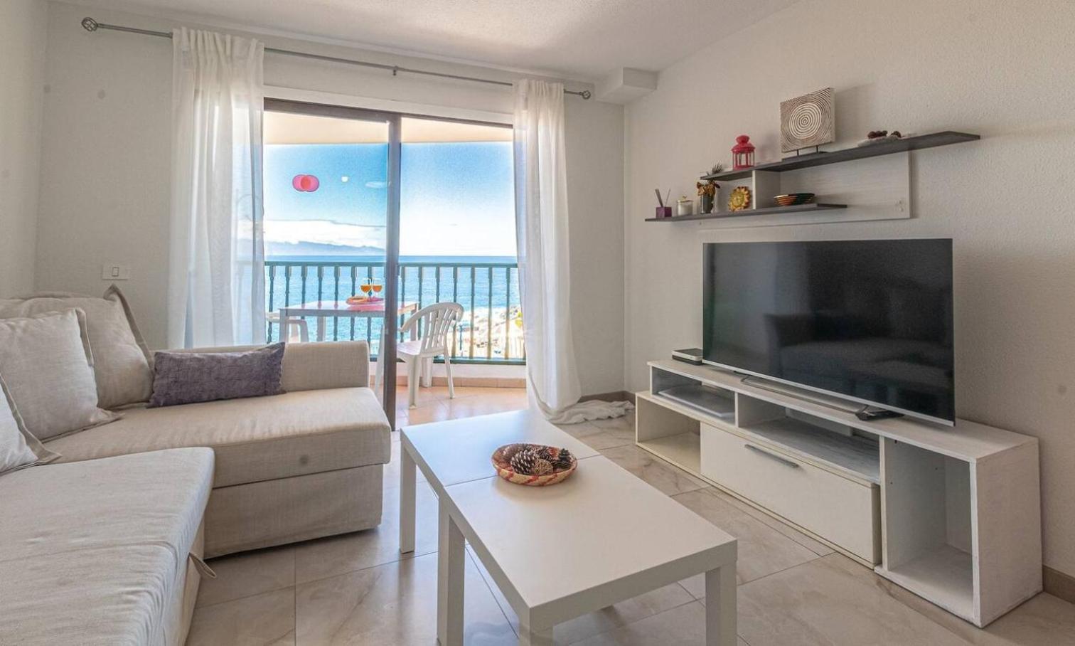 Great View Apt By Dream Homes Tenerife Puerto de Santiago  Eksteriør bilde