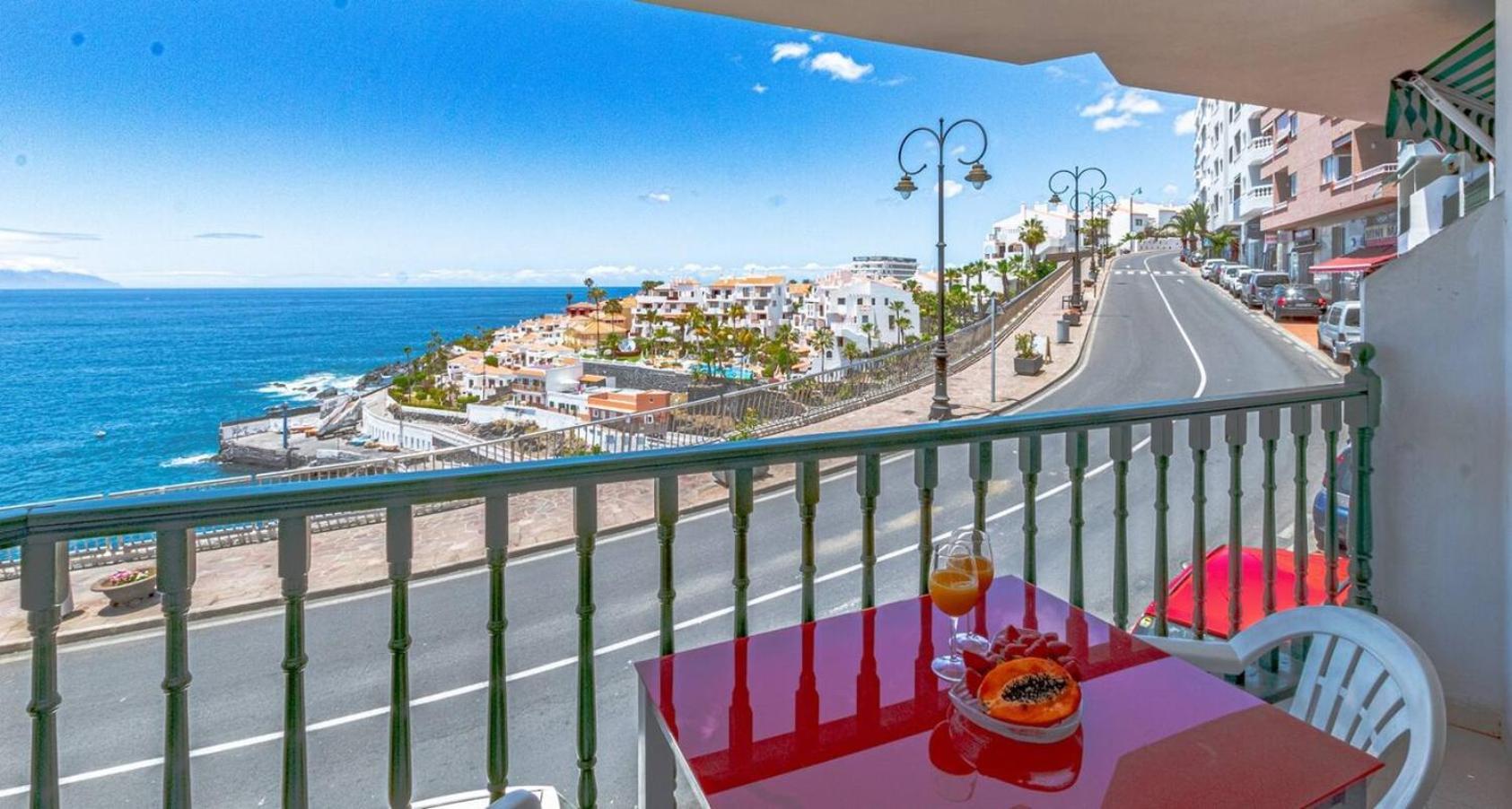 Great View Apt By Dream Homes Tenerife Puerto de Santiago  Eksteriør bilde